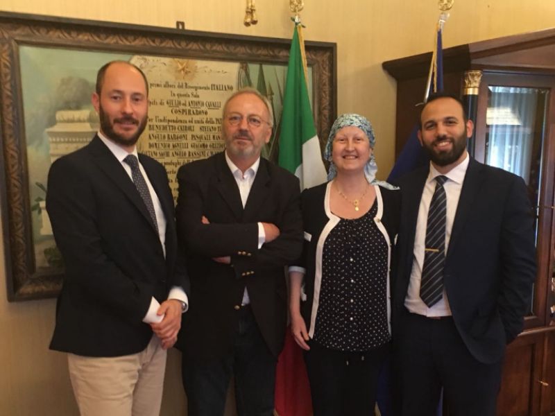Movimento 5 Stelle: un incontro in Prefettura sul tema ambiente