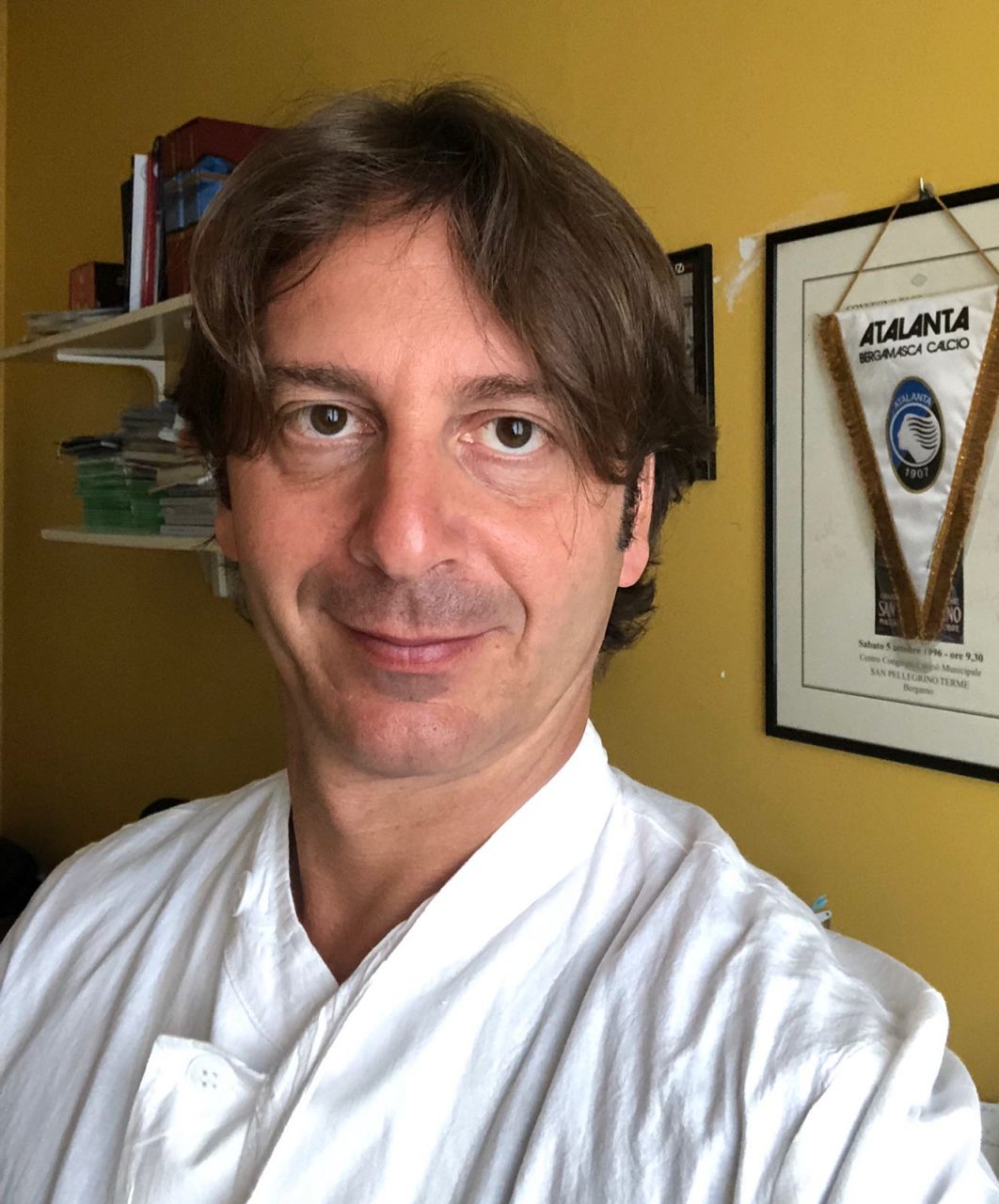 L’Atalanta ha scelto il San Matteo