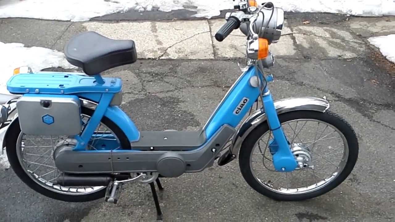 Ritrovato motorino “Ciao”rubato 30 anni fa a Pavia