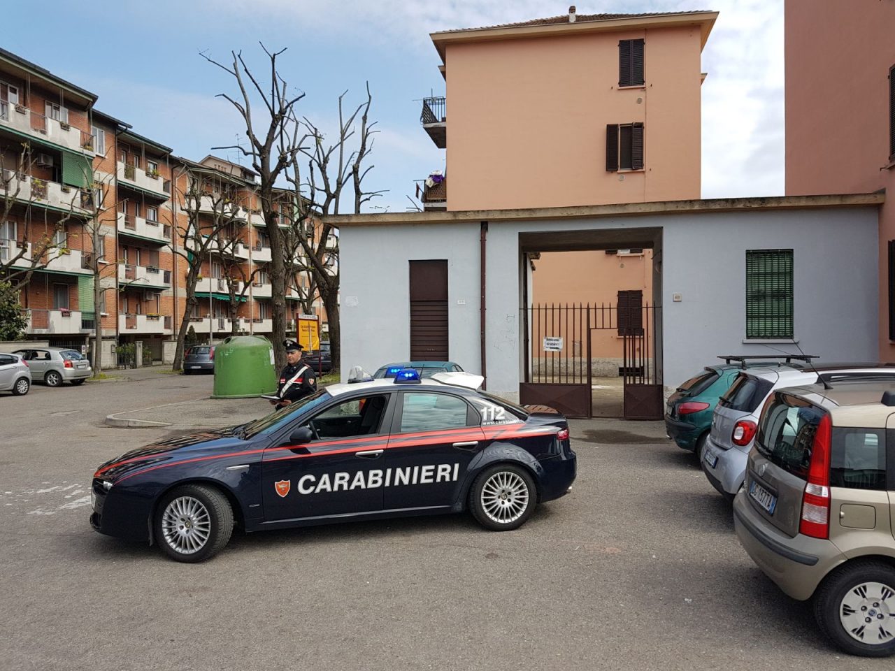 Scippa una 25enne denunciato
