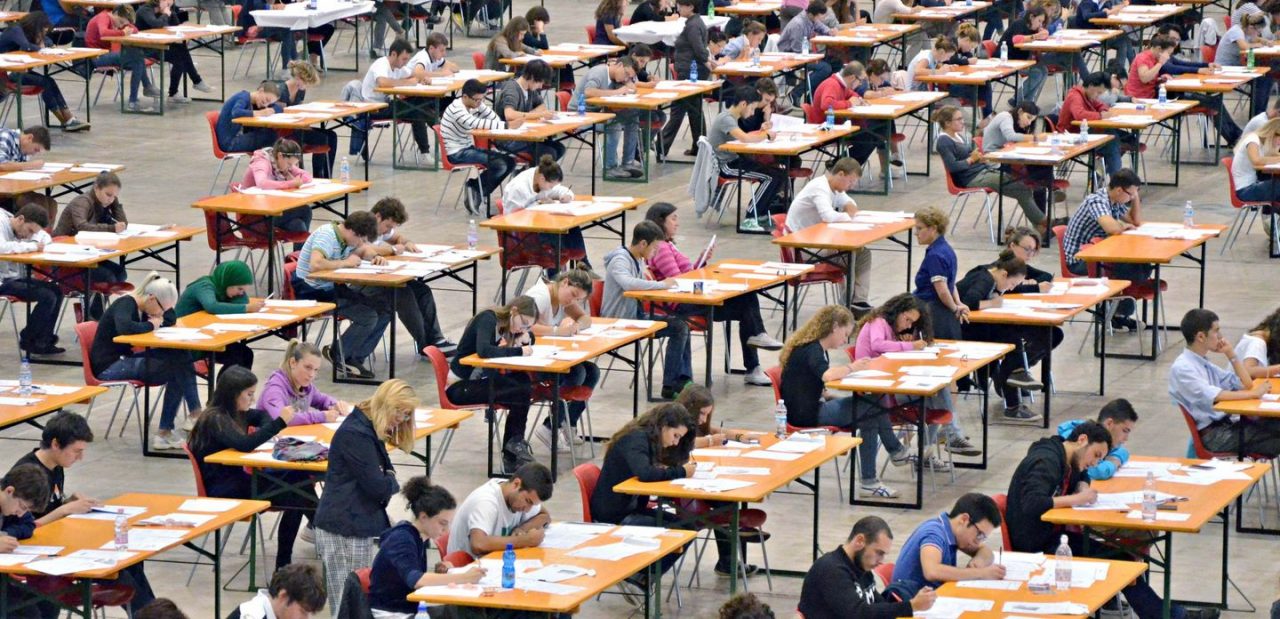 Preparazione test di ammissione corsi di laurea di medicina e professioni sanitarie
