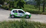 Al Moscato Rally con Castagna e Ippolito