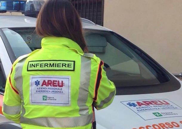 Donna investita sulle strisce, è grave