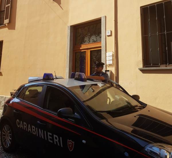 Furto aggravato arrestato pregiudicato 69enne