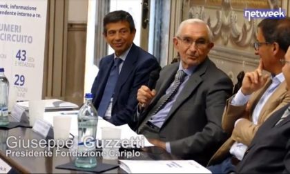 Welfare, Giuseppe Guzzetti: “Il tema strategico è la comunità”