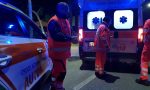 Incidenti stradali e aggressione SIRENE DI NOTTE