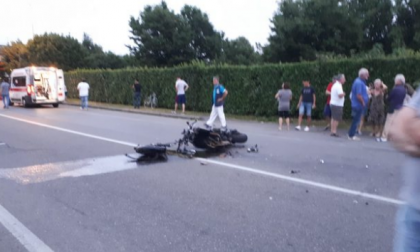 Incidenti in moto: Lombardia tra le regioni più a rischio