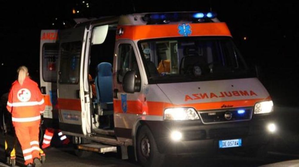 Intossicazioni etiliche e malori SIRENE DI NOTTE