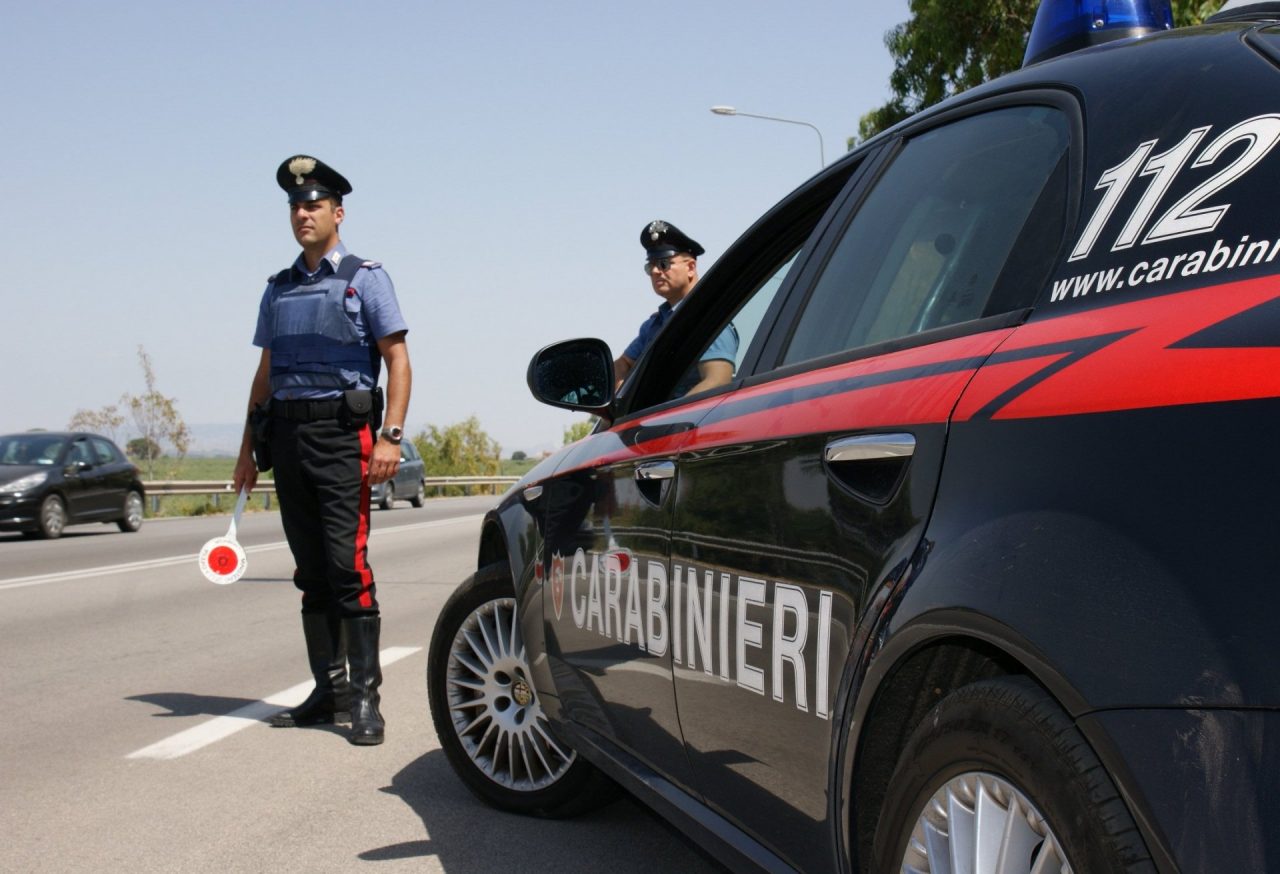 Persone segnalate quali assuntori di sostanze stupefacenti: anche un minorenne