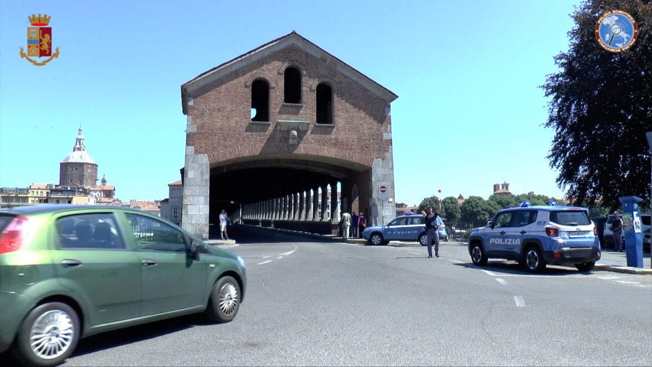 Operazione estate sicura nel Pavese