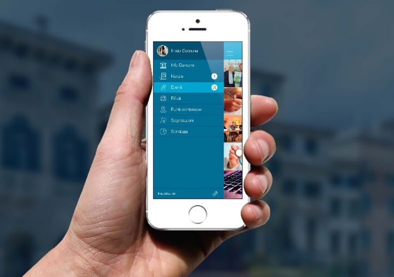 Municipium, l’applicazione gratuita del Comune di Pavia