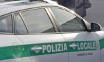 Investe vigile che gli fa la multa, denunciato