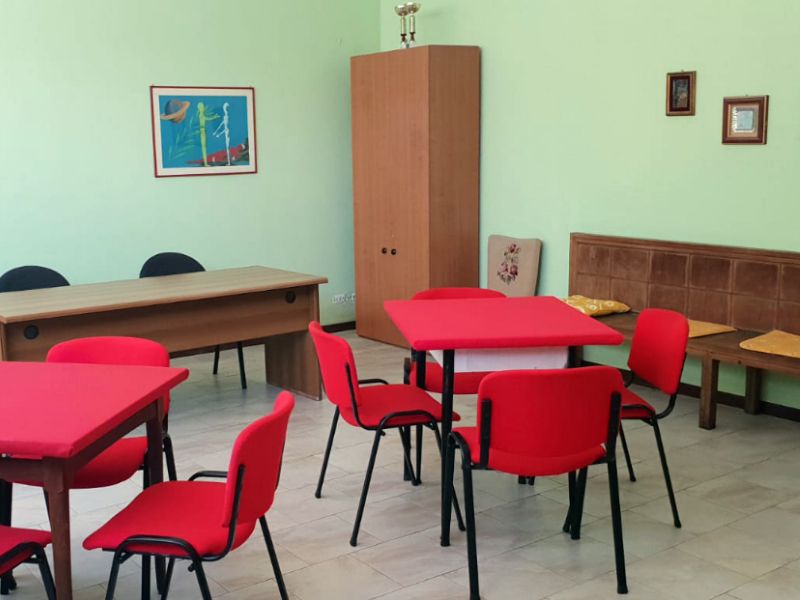 Croce Rossa Voghera: puntualizzazioni sullo stato e utilizzo del centro polifunzionale di via Maggioriano