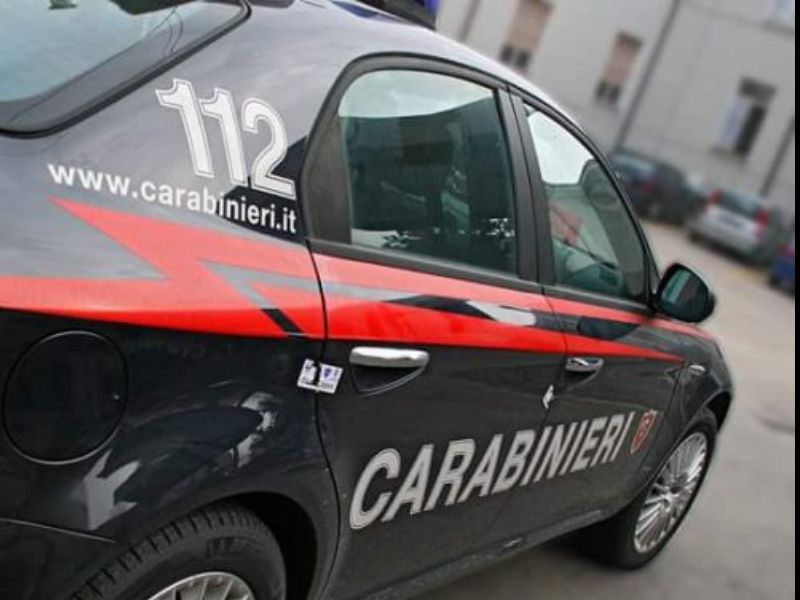 Blitz dei carabinieri e dei vigili nel bosco della droga