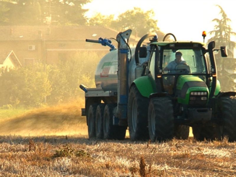 Fanghi agricoli, bocciata dal Tar la delibera regionale
