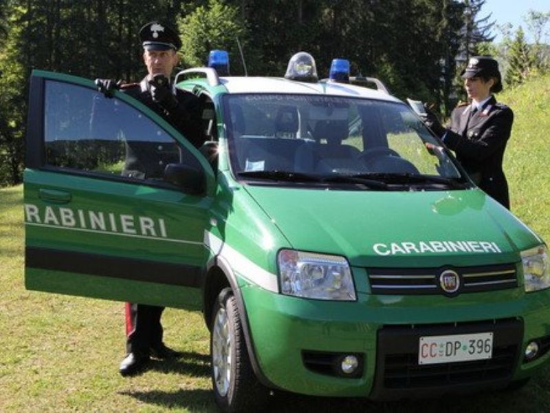 Traffico rifiuti, 9 persone arrestate
