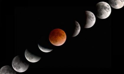 Luna Rossa, oggi l'eclissi del secolo: ecco dove ammirarla