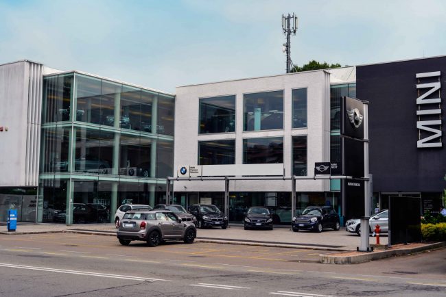 Nuova importante acquisizione del gruppo Autotorino