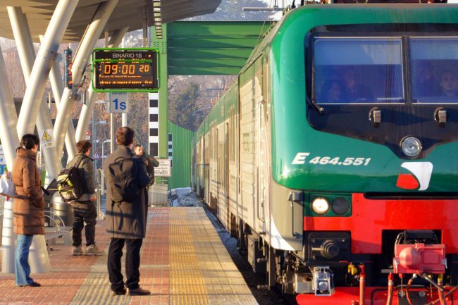 Trenord, Lega plaude alla svolta annunciata da Fontana