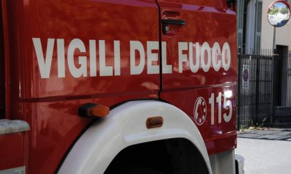 Arsenale in cantina, evacuate 30 famiglie