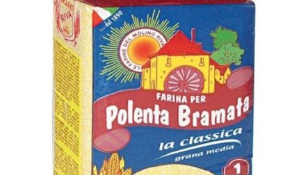 Farina italiana per polenta Bramata ritirata per presenza di micotossine