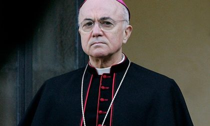 Ex vescovo di Vigevano accusato di abusi sui minori