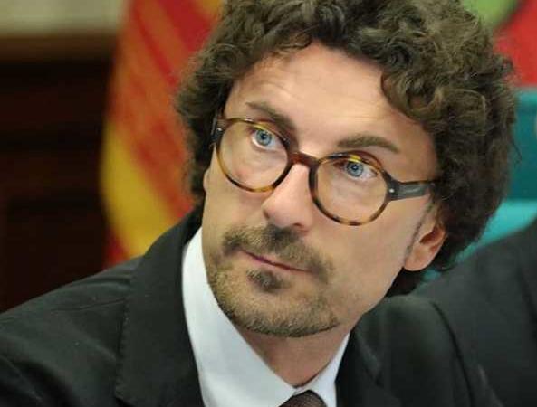 Coppa Italia: retrofront di Trenitalia Toninelli pensa ai pendolari
