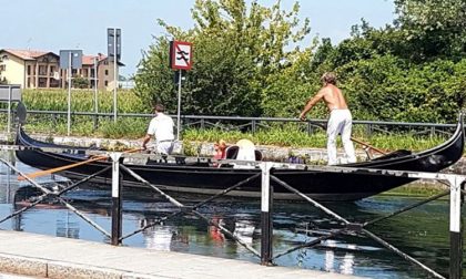 Andare in gondola da Milano a Vigevano ora si può