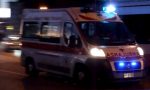 Due incidenti stradali in autostrada SIRENE DI NOTTE