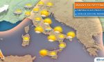 Ancora caldo intenso ma con qualche temporale in più PREVISIONI METEO