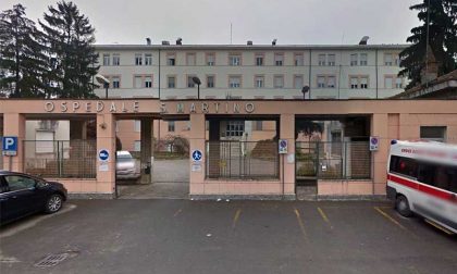 Ospedale “San Martino” di Mede: gestione diretta del reparto di cure palliative