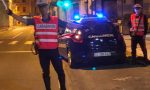 Controlli straordinari nel fine settimana: due persone denunciate