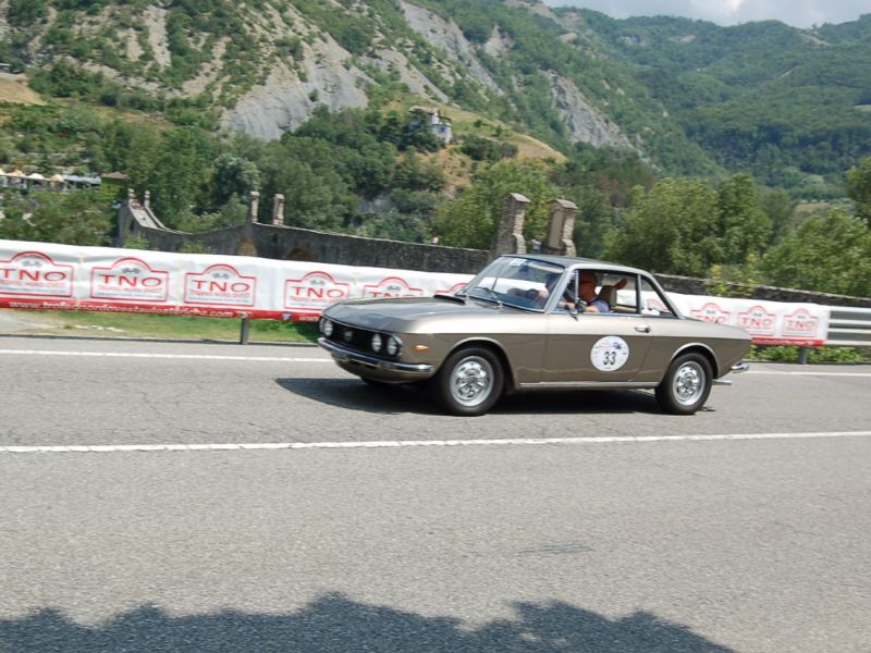 Quarta prova del Trofeo Nord Ovest, raduno dei Castelli Lomellini