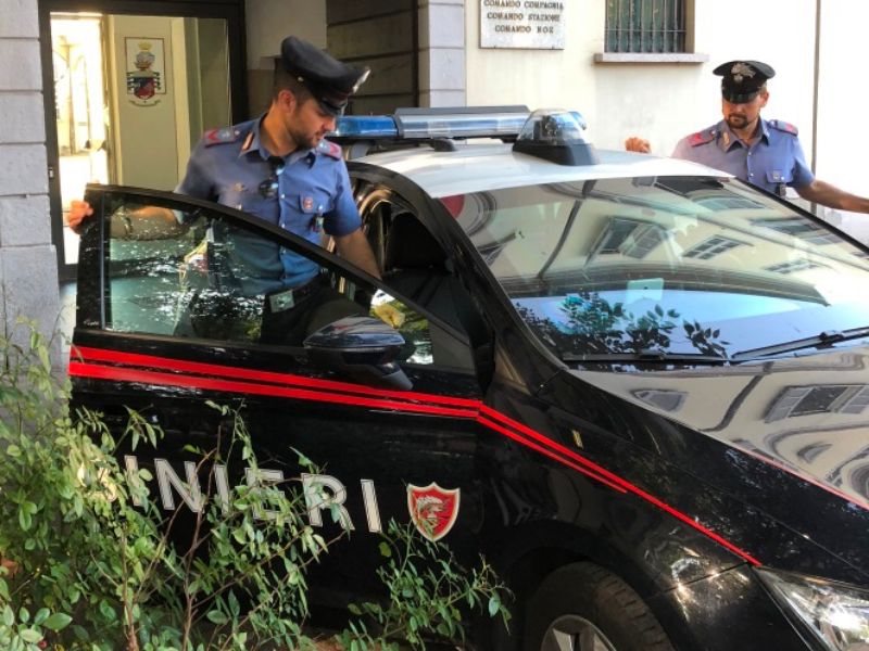 Arrestato rumeno colpito da ordine di carcerazione