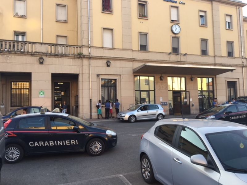 Controllo straordinario del territorio: recuperata anche una Porsche “Boxter” rubata