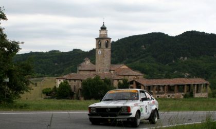 EfferreMotorsport, Madama e Saviotti al Rally Carmagnola