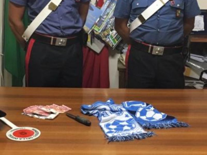 Rapina con coltello alla Coop: 16enne nei guai