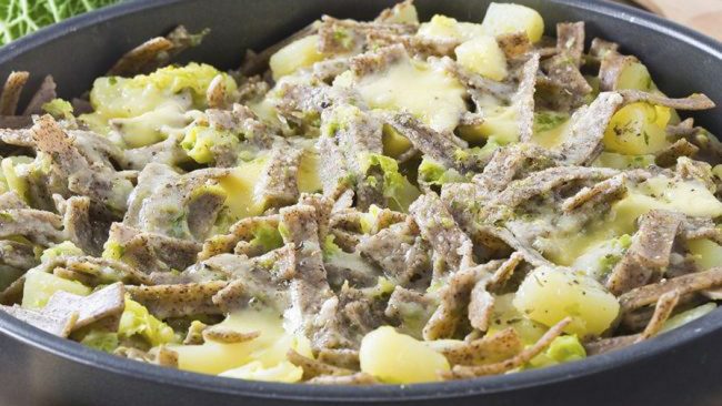 La Valtellina e i suoi Pizzoccheri: un settembre (e oltre) di festa