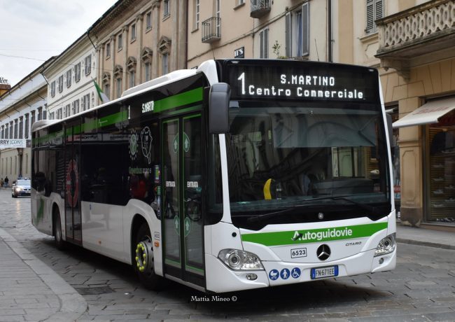 Sciopero mezzi pubblici Urbani ed Extraurbani del Bacino di Pavia