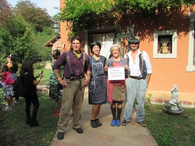 Sulle orme del “Ragazzo di Campagna”
