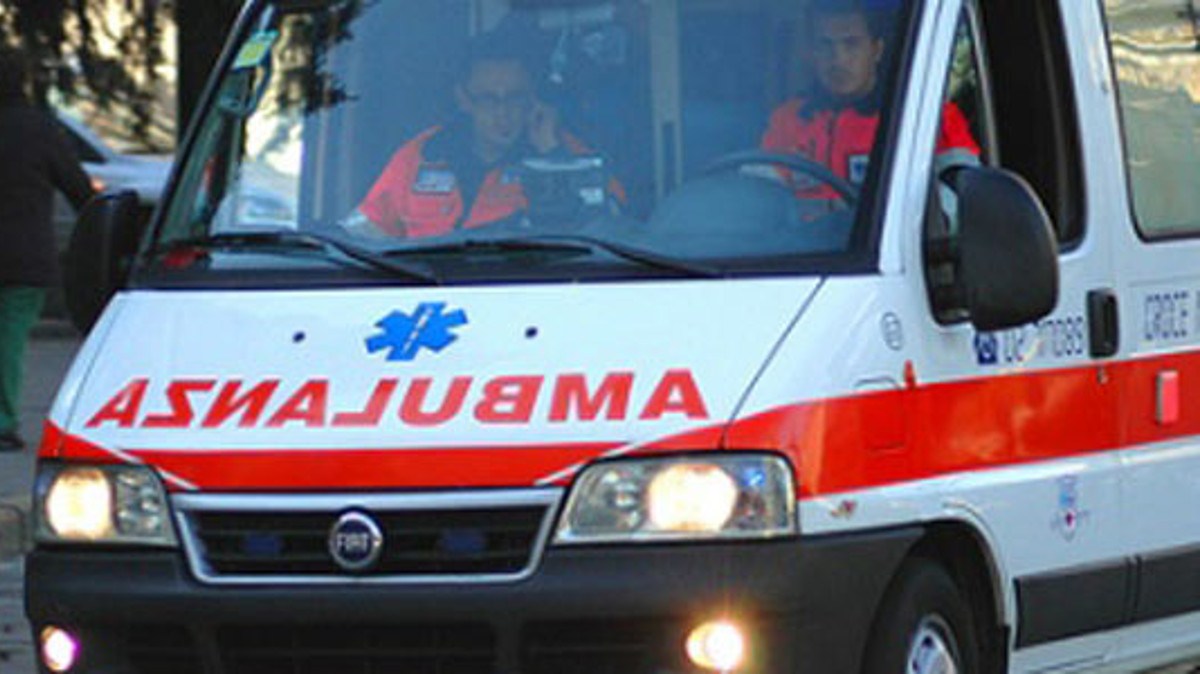 13enne investito da un’auto a Casteggio