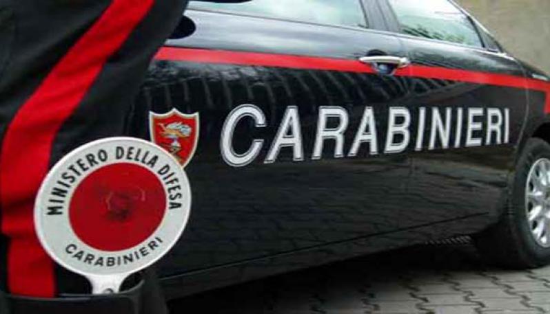 Rinvenuto ordigno in un cassonetto per la raccolta del verde