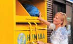 Raccolta abiti usati: continua la collaborazione tra Valle Lomellina e HUMANA