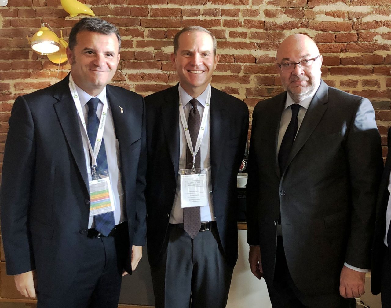 Global Food Forum: Pavia al centro dell’agroalimentare europeo