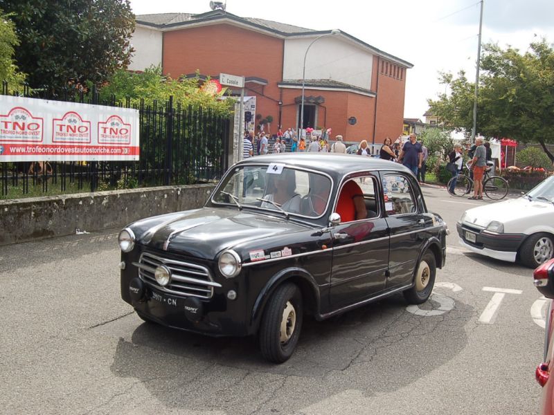 4° Trofeo Nord Ovest, Memorial Luciano Botto: vincono Bonfante e Bruno