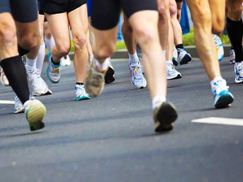 Corripavia 2018, attento al cambio quota