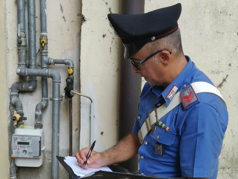 Truffe agli anziani, denunciato un 28enne