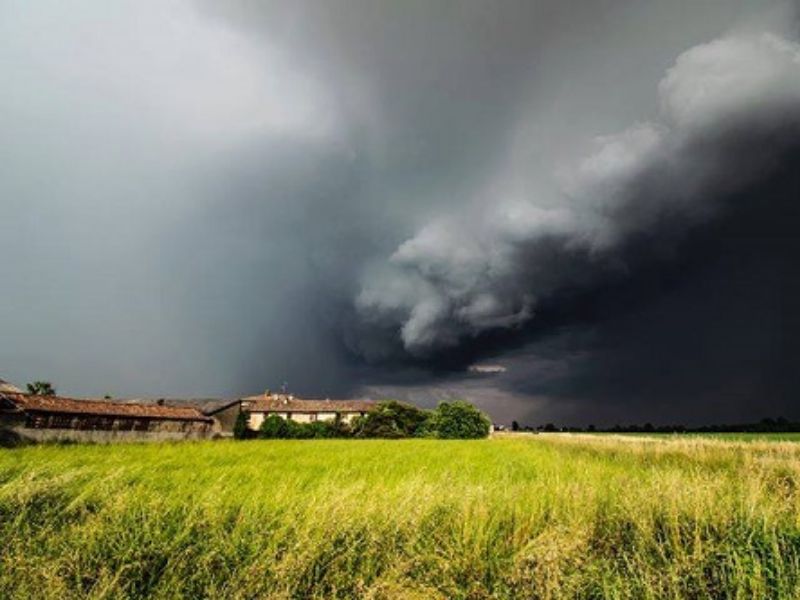 Allerta meteo della Protezione Civile per la Lombardia
