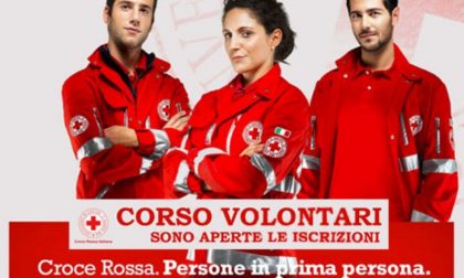 Croce Rossa Voghera, nuovo corso per volontari