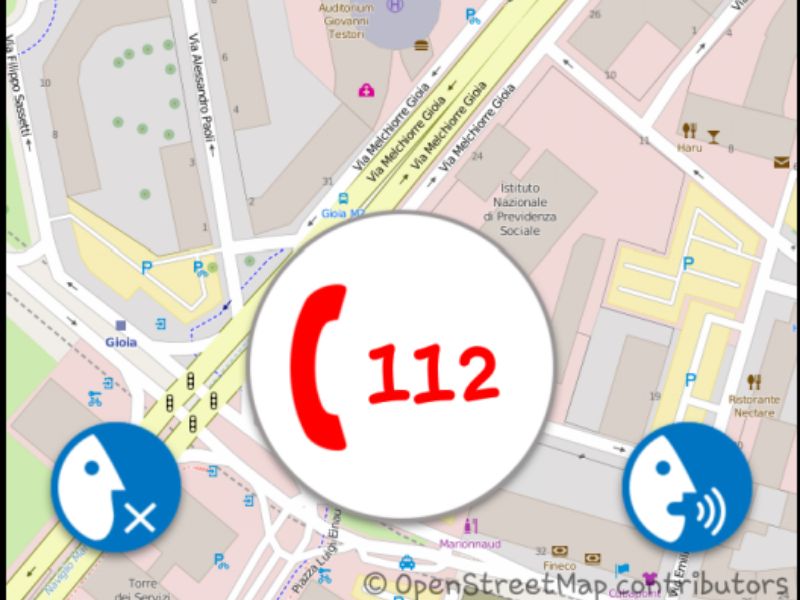 Servizi di emergenza, nuovi confini europei